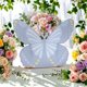 thumbnail image 4 of Butterflies Treat Boxes 12 Pack Paper Snack Boxes For Birthday Wedding Tea Party Baby Showers Party Favors Candy Gift Boxes With 4 Distinctive Designs, 4 of 6