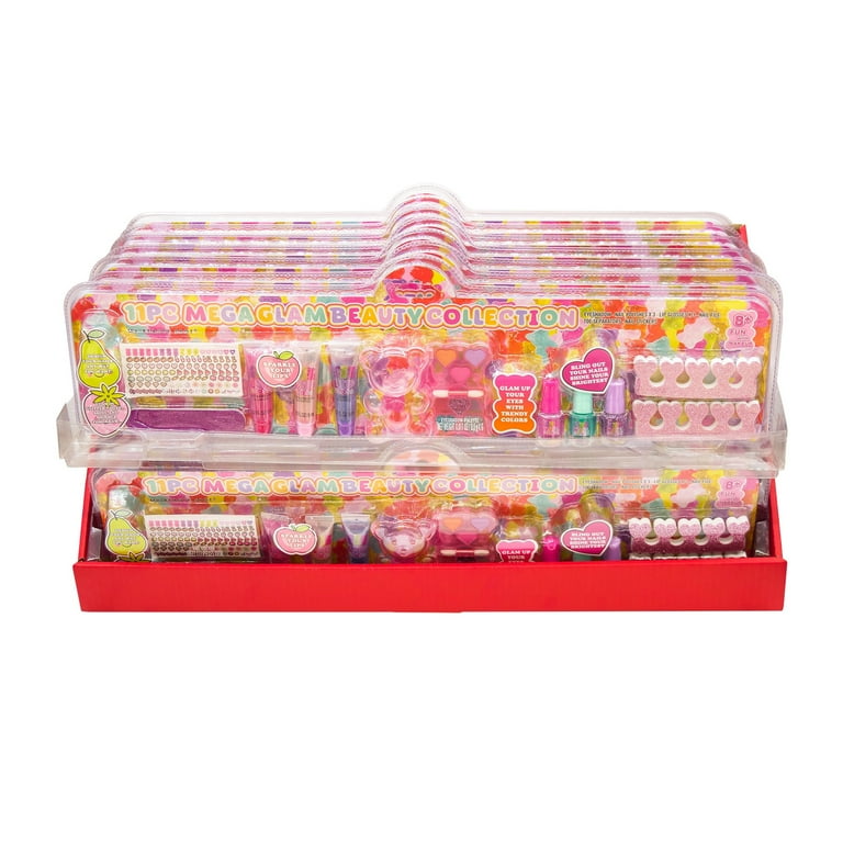 My Beauty Spot Kid's Mega Glam Beauty Collection, 8+ - Walmart.com