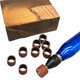 thumbnail image 2 of Kit de Lijado de Tambor Abanopi 252 Piezas, 2 of 7