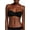 Black, variant on Women's Reflex Strapless Bra with Bump and Removable Straps 774495