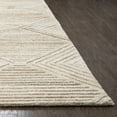 thumbnail image 3 of Gatney Rugs Village Area Rug SK335A Tan Distressed Faded 8' x 10' Rectangle, 3 of 3