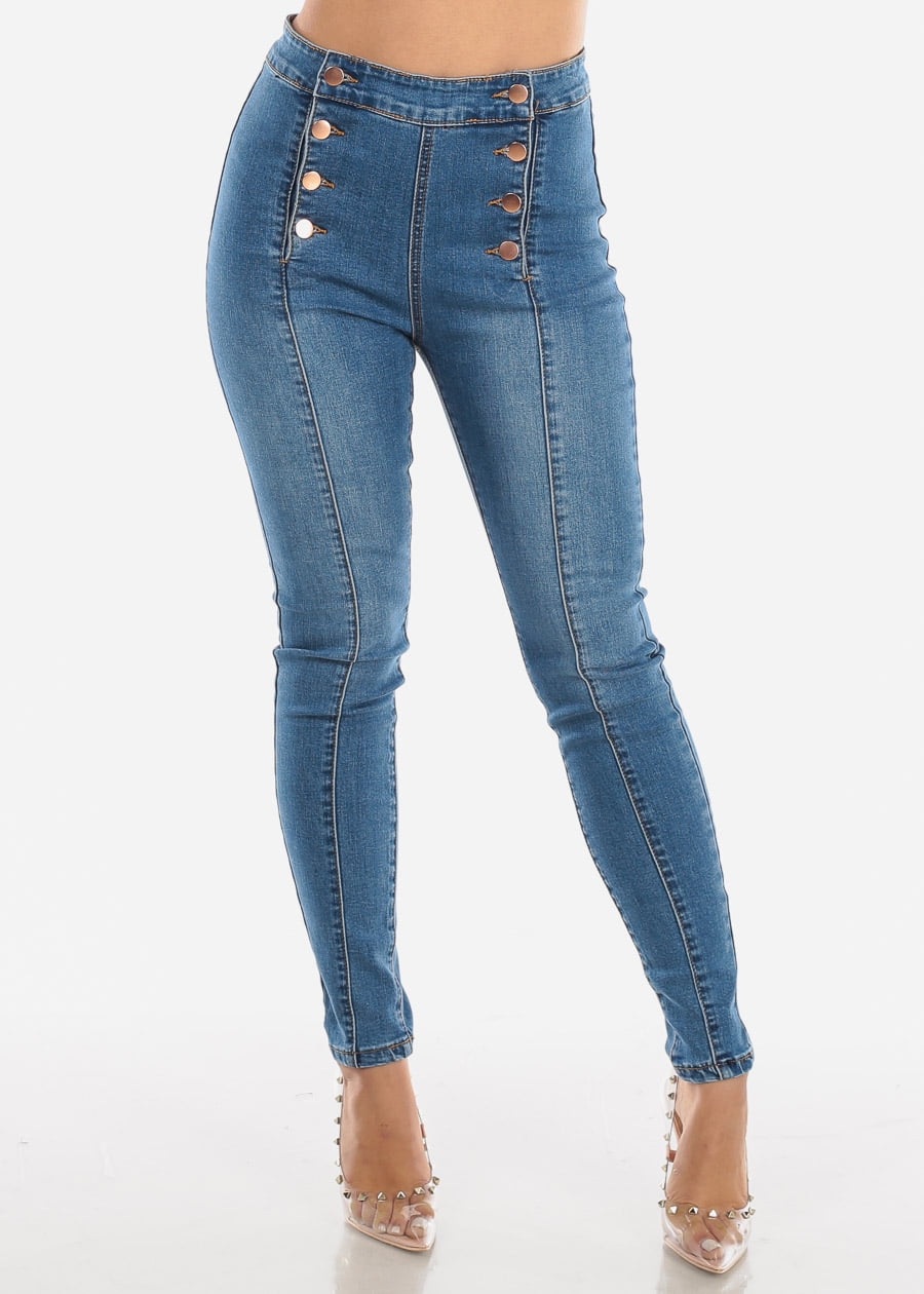 sailor denim jeans