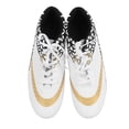 thumbnail image 4 of Zapatos de Fútbol ANGGREK Tacos Antideslizantes Transpirables con Púas Trituradas Tobillos Cómodos y Duraderos Flexibles y Libres para Entrenamiento Deportivo, 4 of 8