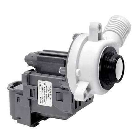 Scaroo W10276397 Washer Drain Pump Replacement for  Admiral ATW4675YQ1