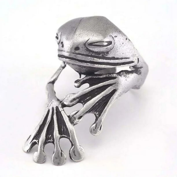 Anillos de animales de gato de la fortuna para hombres y mujeres, joyería de pareja, anillos de dedo ajustables, regalo del Día de San Valentín para hombres, amantes, Damas, niñas, niños, lindos