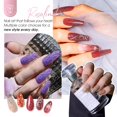 thumbnail image 4 of Set de Esmaltes en Gel con Brillo ROSALIND 12 Colores 5ml, 4 of 9