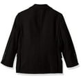 thumbnail image 2 of Isaac Mizrahi Boys' Solid Sport Blazer, 2 of 2