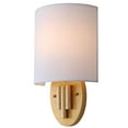 thumbnail image 4 of Safavieh Darlene 14.75 in. High Wall Sconce, Set of 2, 4 of 5