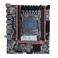 thumbnail image 1 of X99H Desktop Motherboard+E5 2673 V3 CPU+Thermal Grease LGA2011-V3 B85 DDR3X4 ECC Slot M.2 NVME PCI-E 3.0 X16, 1 of 5