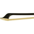 thumbnail image 2 of The String Centre FG Deluxe Series Fiberglass Composite Bass Bow 1/2 French, 2 of 2