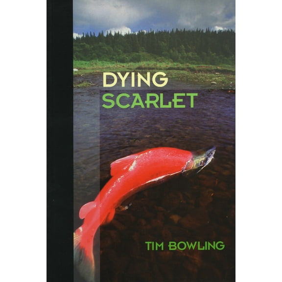 Dying Scarlet (Paperback)