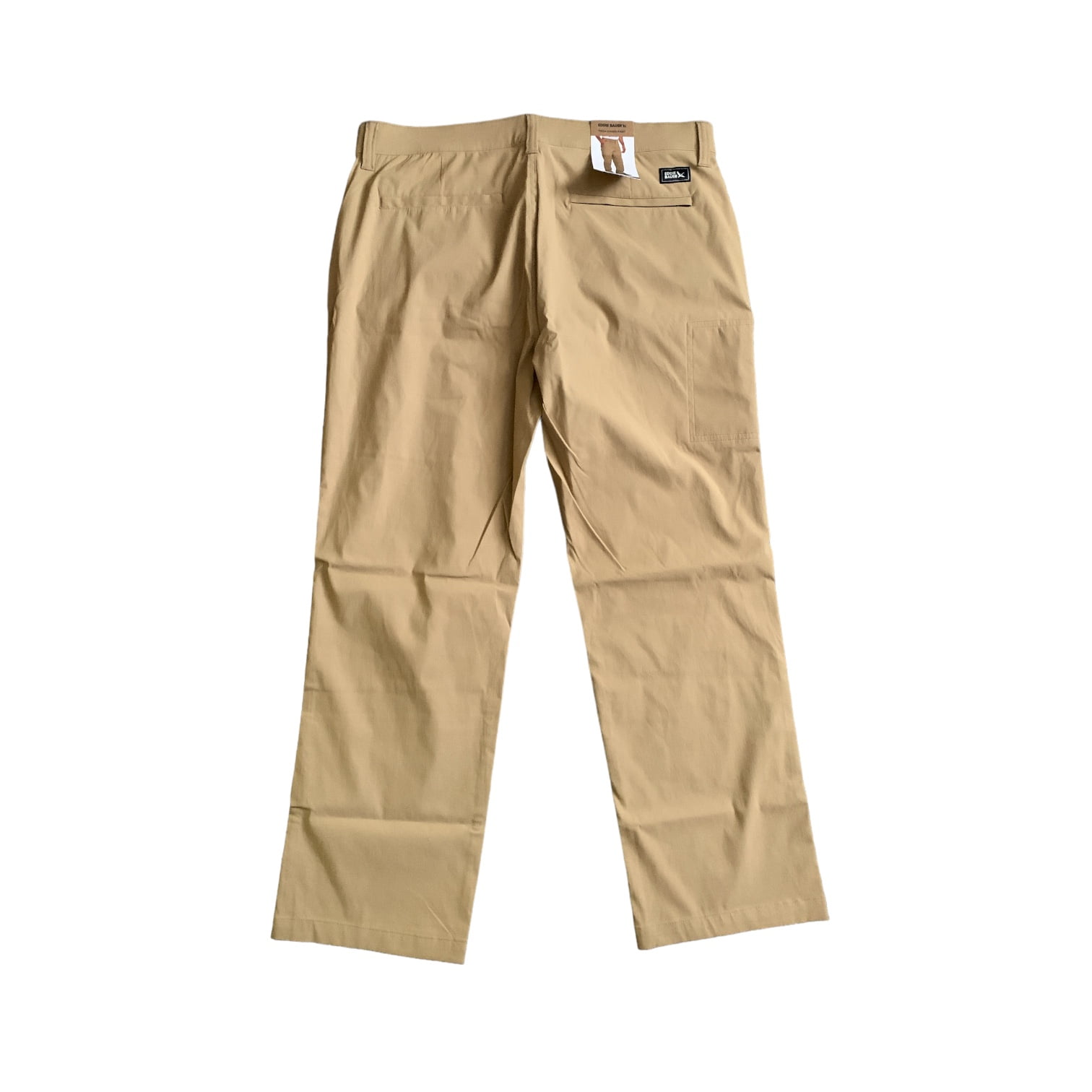 Eddie Bauer Men's Elastic Waistband Water Resistant Tech
