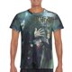 thumbnail image 4 of Camiseta Jujutsu Kaisen para hombre, camisetas de algodón de verano, camisetas de colores sólidos, camisetas de cuello redondo, ropa para hombre de talla grande M a 6XL, 4 of 4