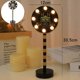 thumbnail image 1 of Eid al-Fitr Lunar Lamp Wooden Bedside Table Lamp LED Moon Lamp Hanging Memorial Moon Lamp Night Light, 1 of 4