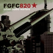 FGFC820 - Urban Audio Warfare - Industrial - CD