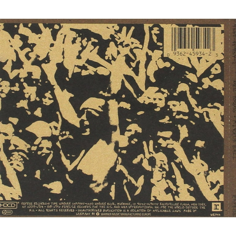 【EUオリジナル】Neil Young Mirror Ball 2LPレコード Young, Neil - Mirror Ball - Amazon.com Music