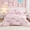Pink Rainbow, variant on Kids Twin Comforter Sets for Boys 6 Pieces Truck Blue Bedding Set for Teens Soft Microfiber Kids Bed in A Bag with Comforter All Season