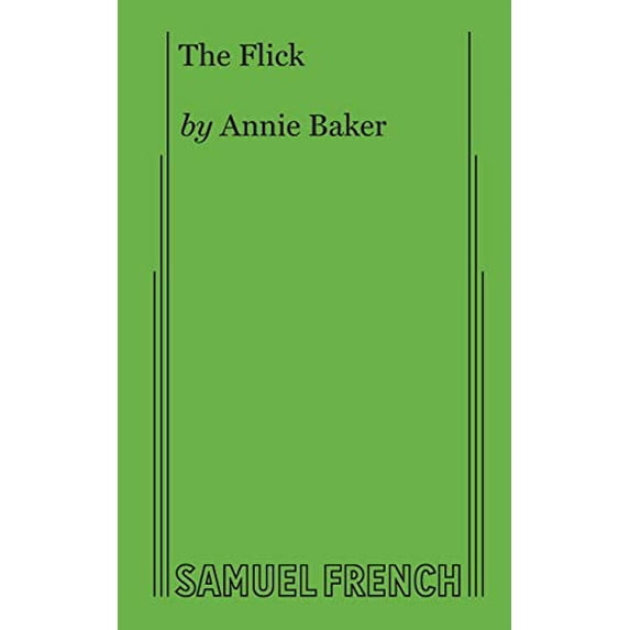 Pre-Owned The Flick (Paperback) 0573702039 9780573702037