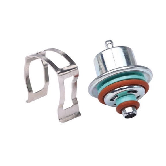 Fuel Pressure Regulator Gas for 2002-2005 Silverado Suburban Tahoe Sierra Hybrid Yukon