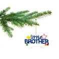 Brother or Sister Ornament MMF7 2024 Big Brother, Big Brother, Sister