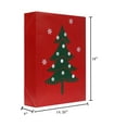 thumbnail image 2 of Holiday Time Red and White Christmas Box, Size Robe, 2 pack, 2 of 5