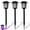 3Pcs, variant on 2026 Upgraded Smart Solar Dual-Mode Garden Zapper, Solar Powered Mosquito Zapper for Patio Yard Garden Farm (4Pcs)
