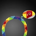 thumbnail image 2 of Dingsheng 24 36 48 60 72 Segments Règle Magique Serpent Multicolore 3D Puzzle Jeu Cube Twist Transformable Enfant Puzzl, 2 of 7