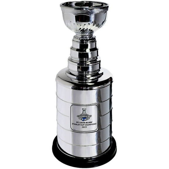 St. Louis Blues 2019 Stanley Cup Champions 25'' Replica Team Trophy