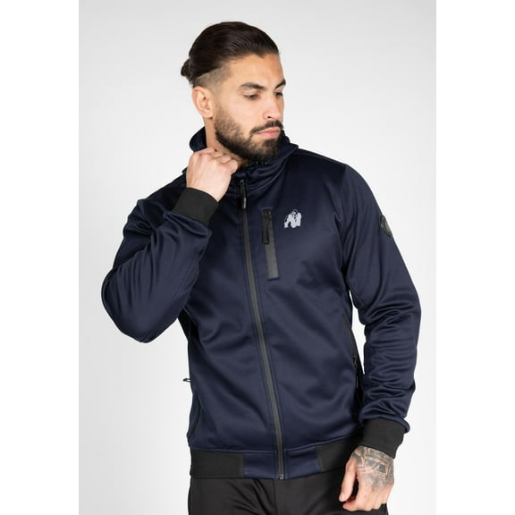 Glendale Softshell Jacket - Navy