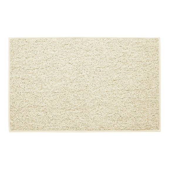 TUSANG Bathroom Rugs Mat、Ultra Thin Non Slip Bath Mat Small Quick Dry Absorbent Bath Mat, Suitable for Under Door Bathroom Floor Mats, Bathtubs, Showers, or Sinks (Multiple Styles)