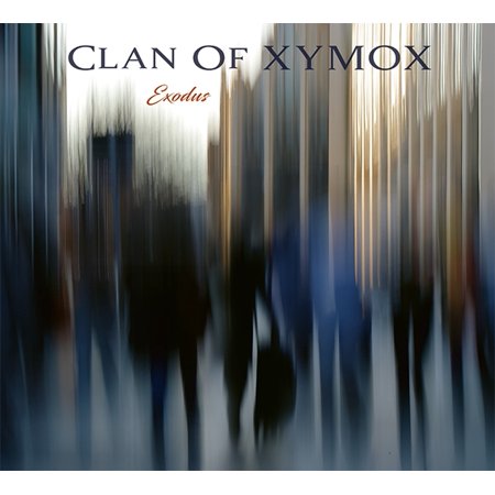 Clan Of Xymox Exodus (Ltd Deluxe) (CD) Deluxe Box Set