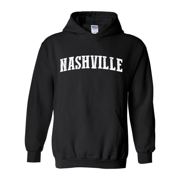 Artix - Women Sweatshirts and Hoodies, up to Size 5XL - Nashville Tennessee Flag