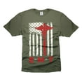 thumbnail image 5 of Emergency Medical Technician Tshirt EMT Patriotic Shirt EMT Usa Flag T Shirt Paramedic Shirts (3X-Large Grey), 5 of 6