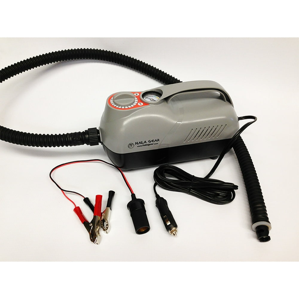 Hala High Pressure Electric Pump for an Inflatable Paddle Board