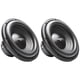thumbnail image 1 of (2) Skar Audio SDR-12 D4 12" 1200W Max Power Dual 4 Ohm subwoofers para coche, par de 2, 1 of 5