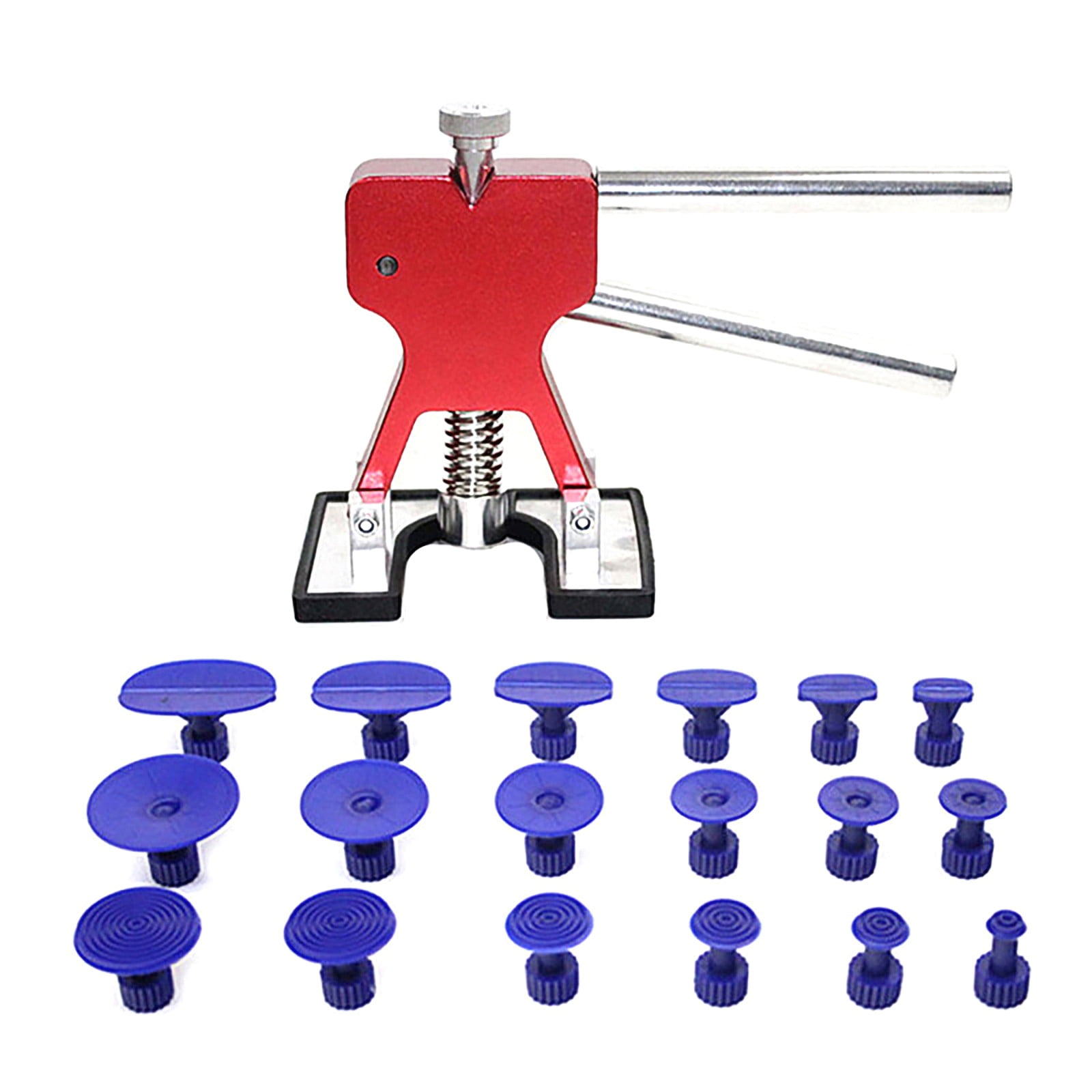 EGNMCR Bike Accessories Car Dent Repair Tool Set, Dent Repair