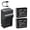 1 Charger + 2 Batteries, variant on Kastar AC & USB-C Battery Charger, Compatible with DMW-BLE9 BLG10 Camera for Panasonic Lumix GF3 GF5 GF6 GX7 GX80 GX85 GX9 LX100 LX100 II ZS60 ZS70 ZS100 ZS200 G100 TX1 and Leica D-Lux 7 8
