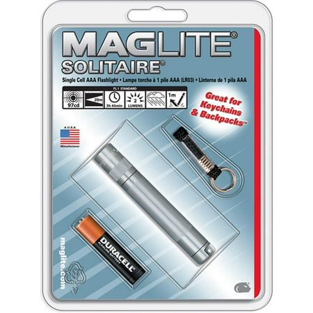 Maglite AAA Solitaire Flashlight