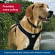 thumbnail image 4 of Arnés para perros Coastal Soft Reflectivo, ajustable, 2,5 x 71-91 cm, 4 of 7
