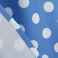 thumbnail image 7 of ZToonmas Women's Polka Dot Vintage Swing Dress Peter Pan Collar Sleeveless Retro Cocktail Party Midi Dress, 7 of 7