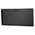 thumbnail image 2 of 18-Gauge Steel Pegboard, 24 x 48 Inches, Black, 2 of 2