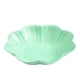 thumbnail image 1 of Bandejas de comida y fruta para frutos secos y caramelos Platos de aperitivos de plástico ecológicos Green L, 1 of 2