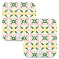 thumbnail image 7 of Yayeee LED Night Lights with Motion Detectors Auto Dusk to Dawn Light Sensors, 2 Pack, Yellow Symmetrical Stars, 7 of 7