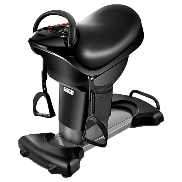 INTBUYING Electric Horse Riding Rider Exercise Health Filtness