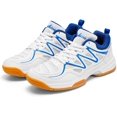 thumbnail image 2 of Men's Badminton Shoes Tennis Shoes Indoor Court Shoes Racketball Squash Volleyball Shoes, 2 of 17
