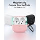 thumbnail image 3 of Funda para AirPods 4 ESR Compatible con Estuche Apple AirPods 4, 3 of 8