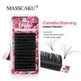 thumbnail image 1 of MASSCAKU Easy Fanning Volumen Mega Extensión de pestañas Autofloración Abanicos de floración rápida Pestañas Entrega rápida Tan Jianjun  unisex, 1 of 1