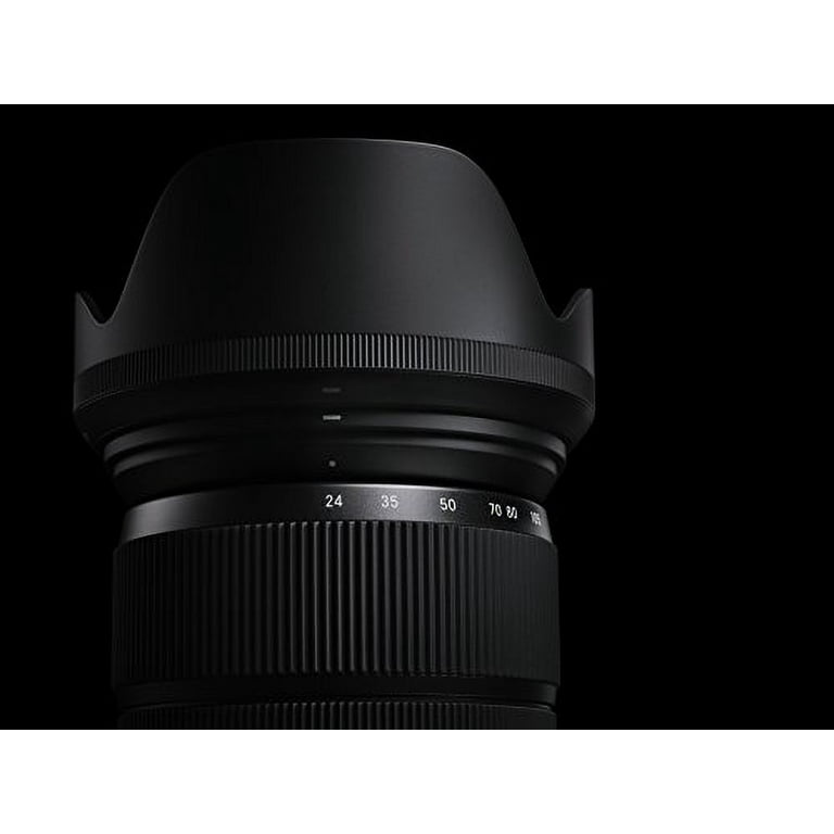 Sigma 24-105mm F4.0 Art DG OS HSM Lens for Nikon - Walmart.com