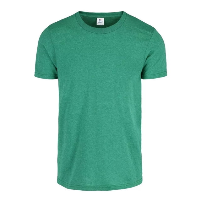 Playera Hombre Manga Corta Jaspe Xxl Xxg - Yazbek