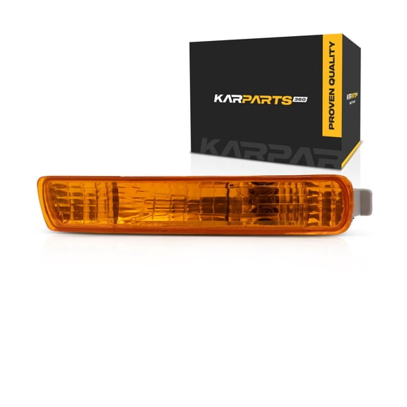 For Honda Accord 1994-1995 Signal Light Assembly Driver Side | HO2530106 | 33350-SV4-A01
